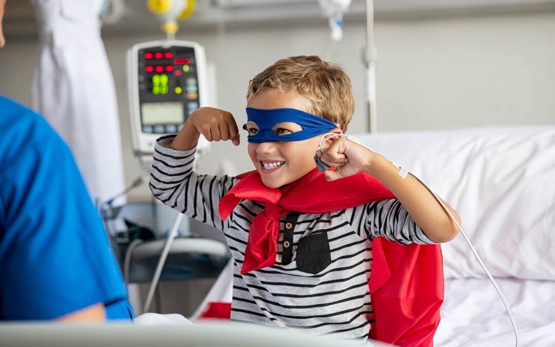 Launching the Pediatric Cancer Foundation of New Jersey: Extending Healing Beyond Surgery
