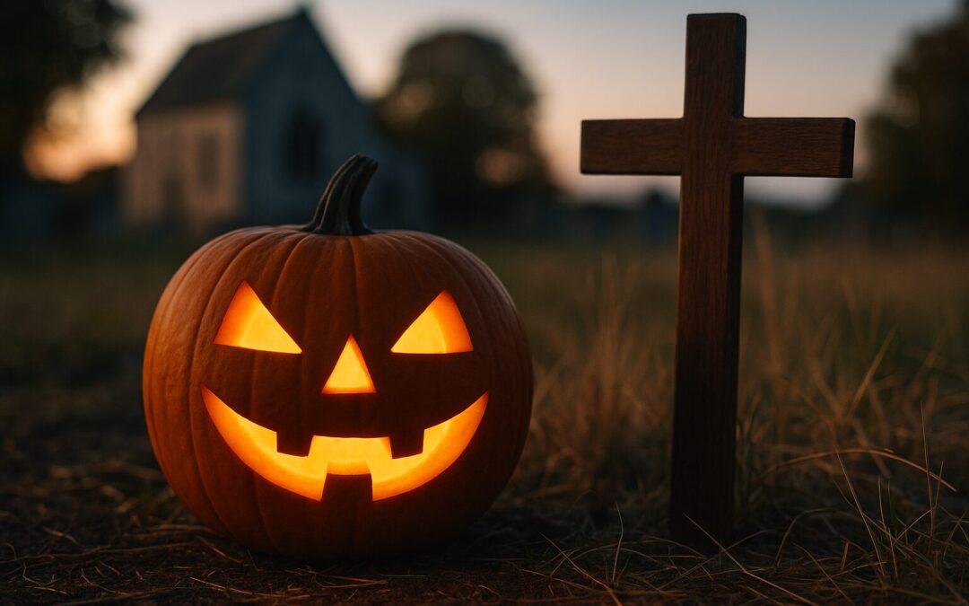 From Saints to Souls: The Sacred Origins of Halloween