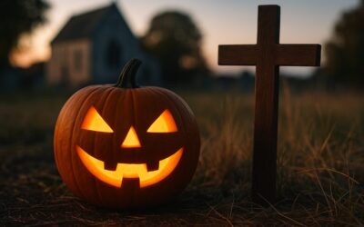 From Saints to Souls: The Sacred Origins of Halloween
