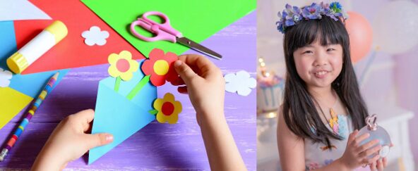 Creative Arts at PCFNJ